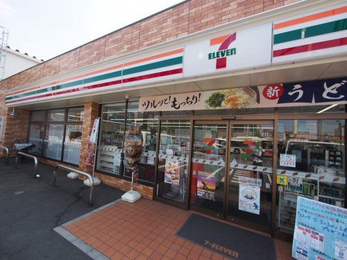 セブンイレブン 武蔵野中央店の画像