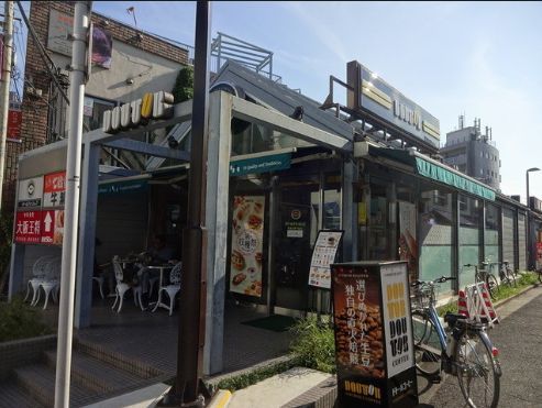 ドトールコーヒーショップ 不動前店の画像