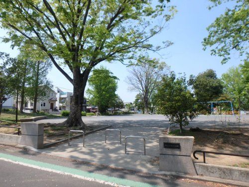 鴨志田第六公園の画像