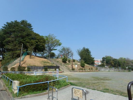 田奈第二公園の画像