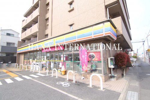 ミニストップ 下矢切栄町店の画像