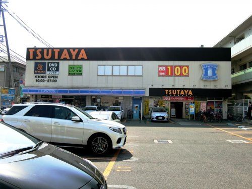 TSUTAYA 北巽店　の画像