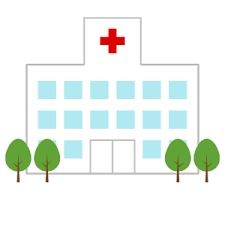 鴨島病院の画像