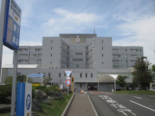 東京歯科大学市川総合病院の画像