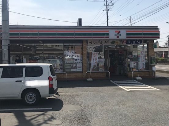 セブン-イレブン春日部大沼４丁目店の画像