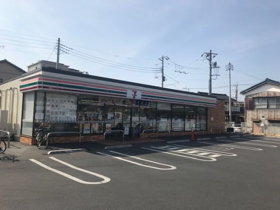 セブン-イレブン春日部公園橋通り店の画像