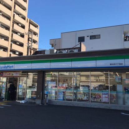 ファミリーマート 東中浜六丁目店の画像