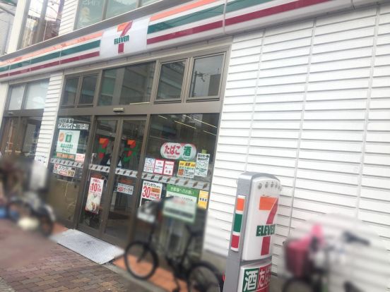 セブンイレブン 地下鉄蒲生4丁目駅前店の画像