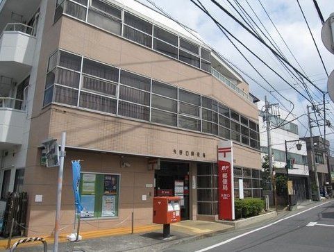 矢野口郵便局の画像
