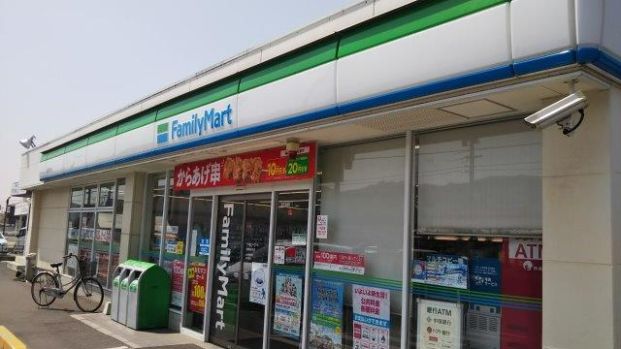 ファミリーマート 倉敷笹沖店の画像