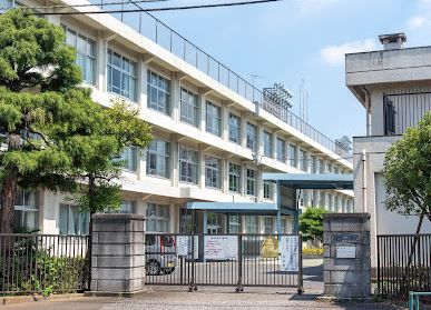 福生市立福生第一小学校の画像