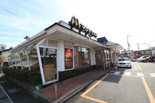 マクドナルド　2号線武庫川店の画像