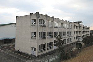 堺市立桃山台小学校の画像