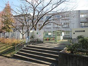 堺市立城山台小学校の画像