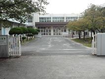 堺市立福泉南中学校の画像