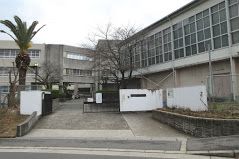 堺市立原山台中学校の画像