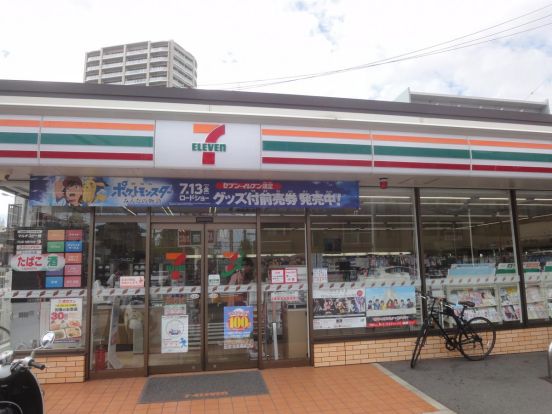 セブンイレブン 名古屋沢下町店の画像