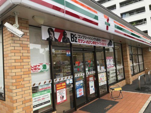 セブンイレブン 名古屋旗屋2丁目店の画像