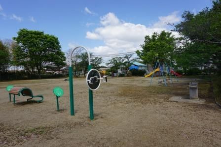 馬田池公園の画像