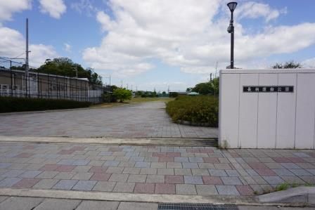 西長柄運動公園の画像