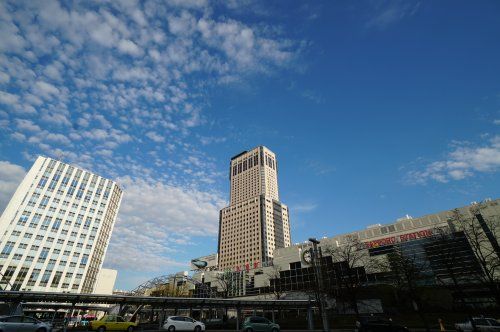 札幌駅の画像