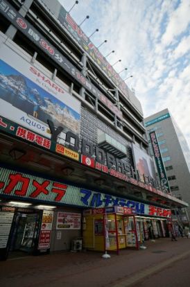 ヨドバシカメラ マルチメディア札幌の画像