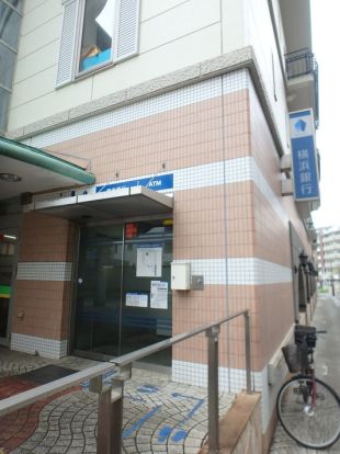 横浜銀行港北ニュータウン支店中川出張所の画像