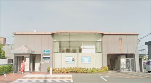 福岡銀行大善寺支店の画像