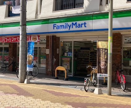 ファミリーマート 住吉苅田五丁目店の画像