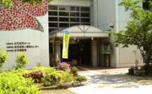 大阪市立此花図書館の画像