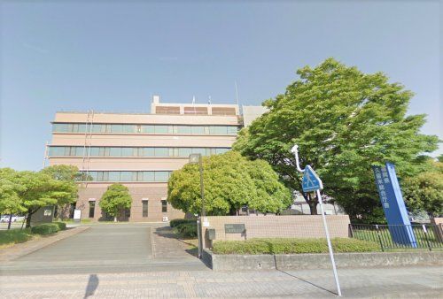 福岡県久留米総合庁舎の画像