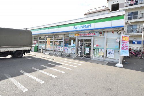 ファミリーマート東戸塚名瀬下店の画像