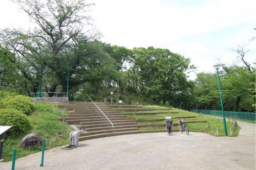 板橋区立加賀公園の画像
