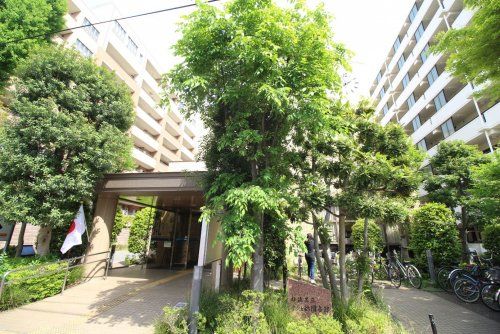 東板橋図書館の画像