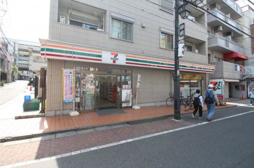 セブンイレブン中宿商店街店の画像