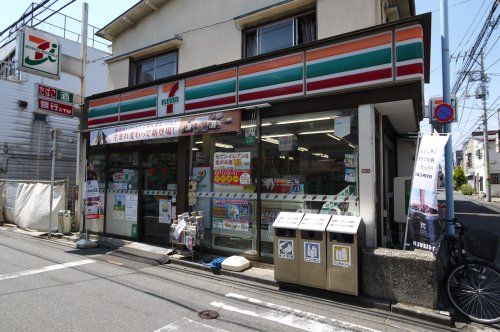 セブンイレブン 方南1丁目店の画像