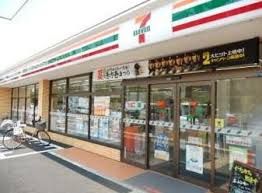 セブンイレブン 葛飾堀切1丁目店の画像