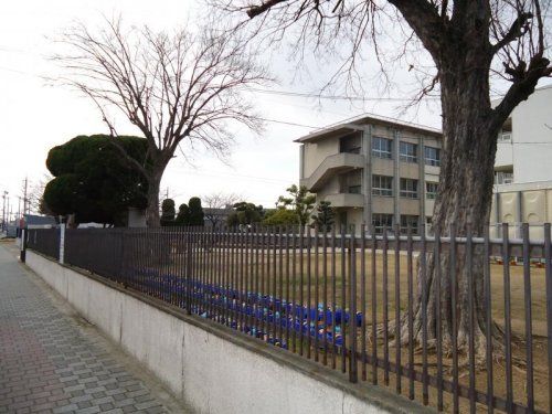 忠岡町立東忠岡小学校の画像