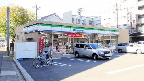 ファミリーマート 昭和鶴舞二丁目店の画像