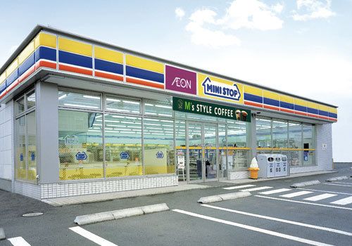 ミニストップ 名古屋みなとコンコルド店の画像