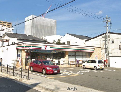 セブン・イレブン東住吉中野４丁目店の画像