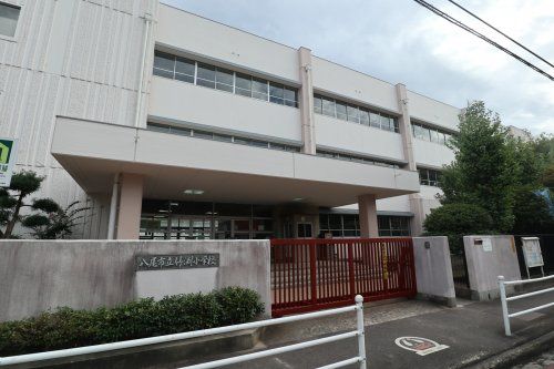 八尾市立竹渕小学校の画像