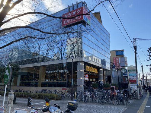 スターバックスコーヒー TSUTAYA 馬事公苑店の画像