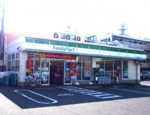 ファミリーマート 瑞穂弥富通店の画像