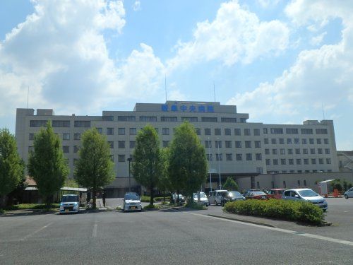 岐阜清流病院の画像