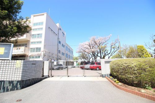 横浜市立六ツ川中学校の画像