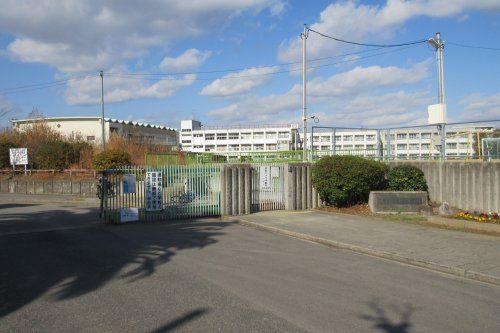 堺市立美木多小学校の画像