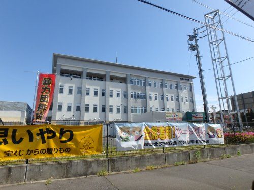 岐阜北警察署の画像