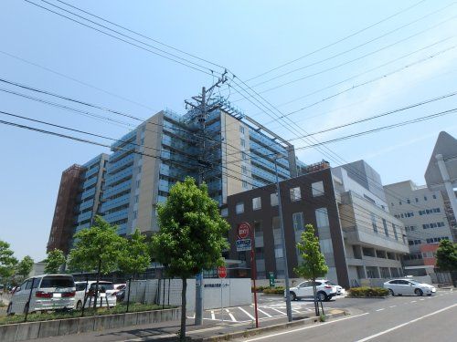 岐阜県総合医療センターの画像