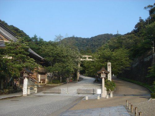 伊奈波神社の画像